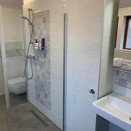 Appartement Sarka *