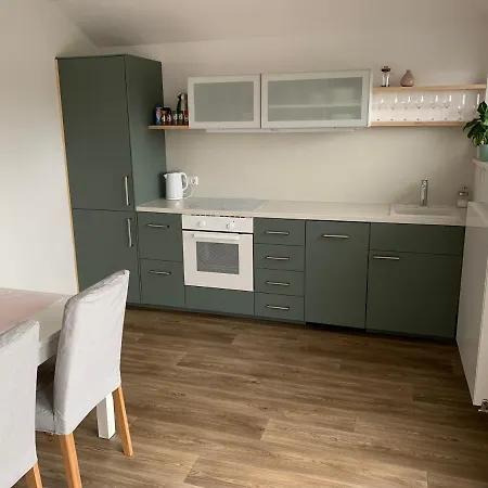 Appartement Sarka