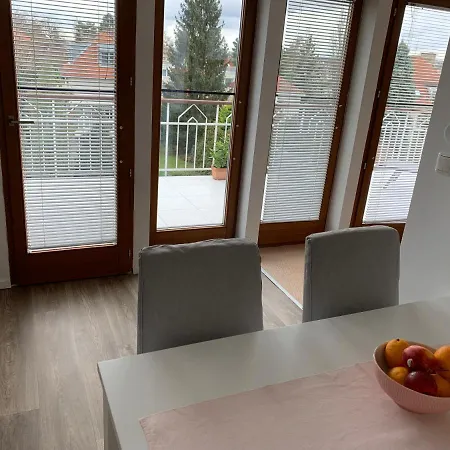 Sarka Appartement Praag