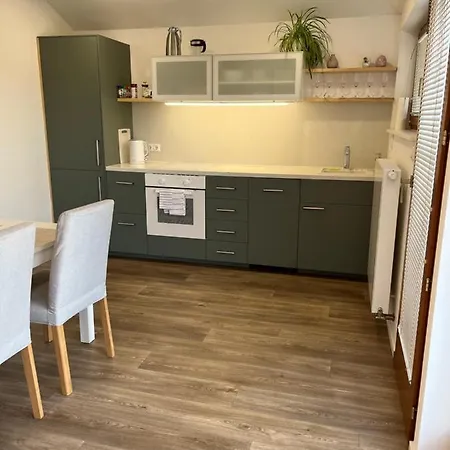Appartement Sarka *