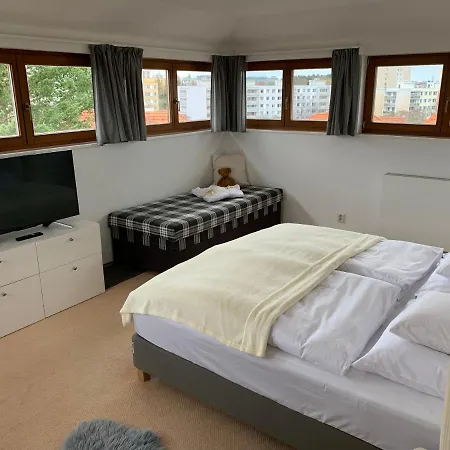 Apartment Sarka Prague