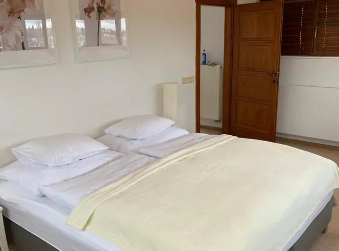 Apartment Sarka Prague