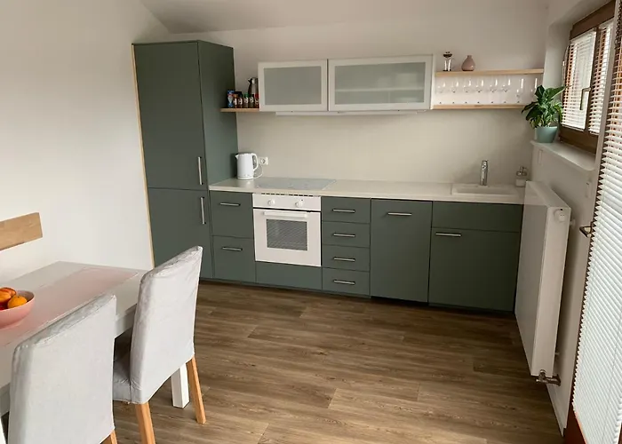 Apartment Sarka