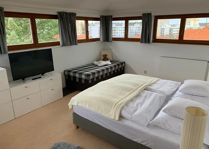 Apartment Sarka Prague