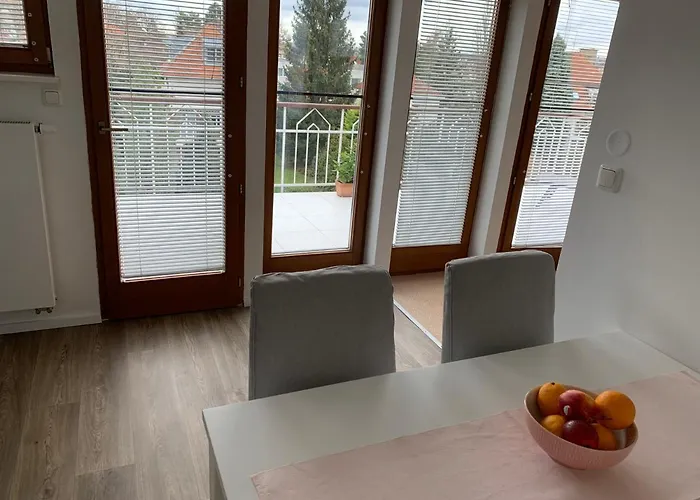 Sarka Apartment Prague