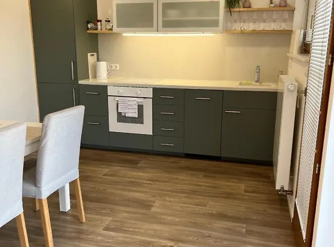 Apartment Sarka *