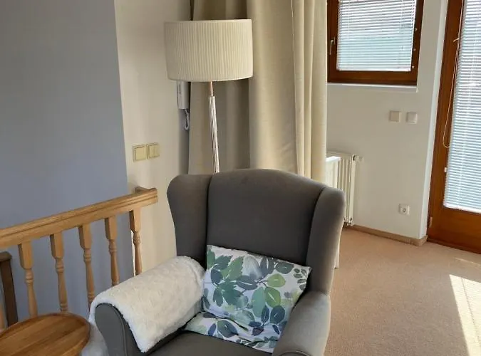 Sarka Apartment