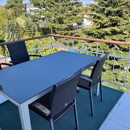 Sarka Appartement Prague